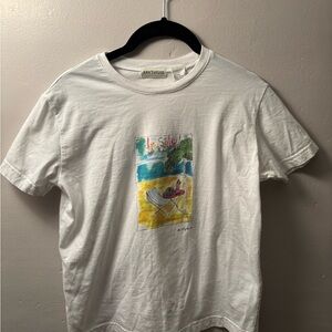 Ann Taylor Vintage Graphic Tee